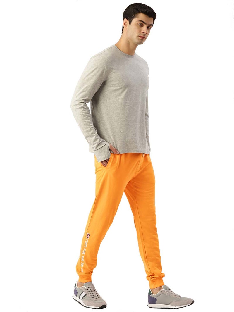 amswan PREMIUM COTTON PRINTED TRACK PANTS - Image 4