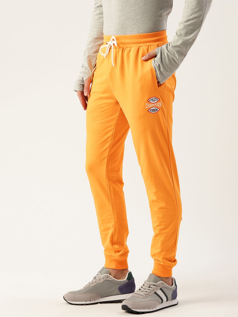amswan PREMIUM COTTON PRINTED TRACK PANTS - Image 2
