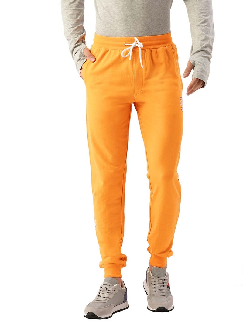 amswan PREMIUM COTTON PRINTED TRACK PANTS - Image 1