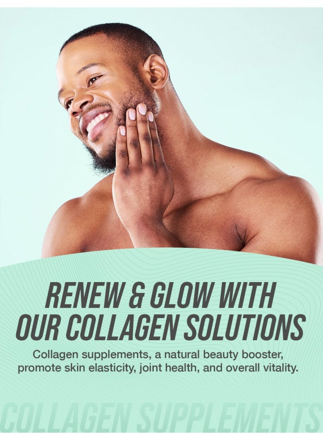 BULKSUPPLEMENTS.COM Collagen Peptides Powder - Bovine Collagen Powder, Collagen Supplement, Powdered Collagen - Beef Collagen Powder, 11g of Hydrolyzed Collagen per Serving, 1kg (2.2 lbs) - Image 3