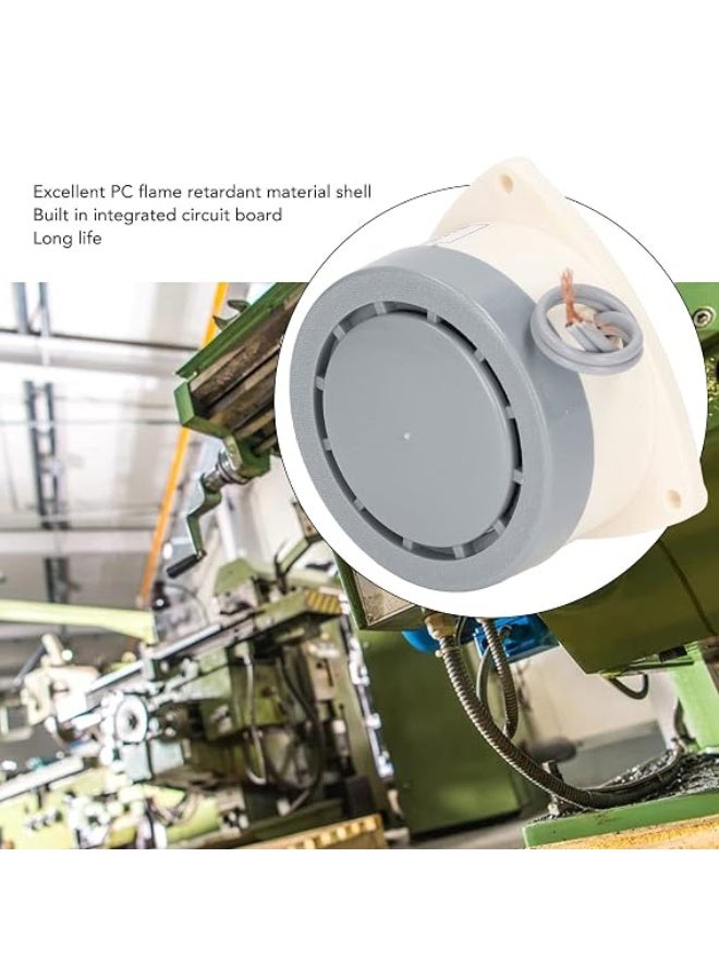 Auspicious Surface Mounting Panel Buzzer 50/60Hz ABF75 - Image 4