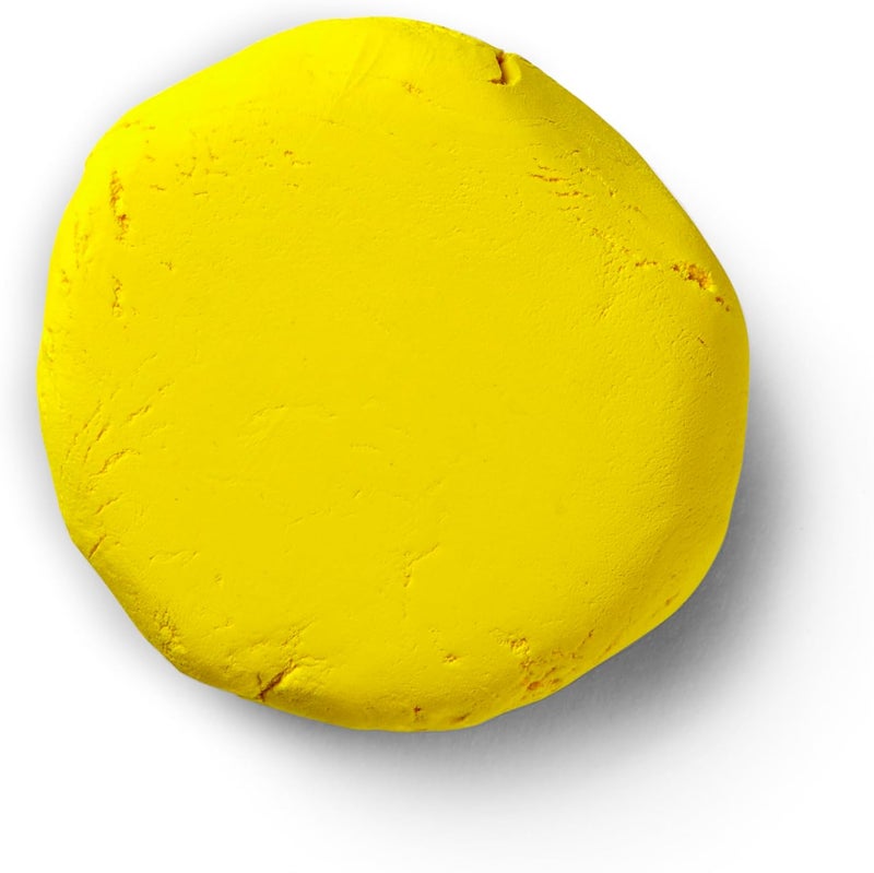 كرايولا نموذج سحري ١١٣ جم، أصفر، لوازم مدرسية وحرفية، هدية للأولاد والبنات، أطفال، من عمر ٣ و٤ و٥ و٦ سنوات فما فوق، ألعاب للعطلات، جوارب، فنون وحرف يدوية، هدايا - Image 4