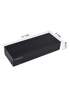 Generic FJGEAR FJ-108AV Audio Video Splitter 1 In 8 Out CVBS Separator  - Image 2