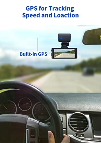 REDTIGER Adhesive Mount for REDTIGER F7N Dash Cam with GPS Module - Image 5