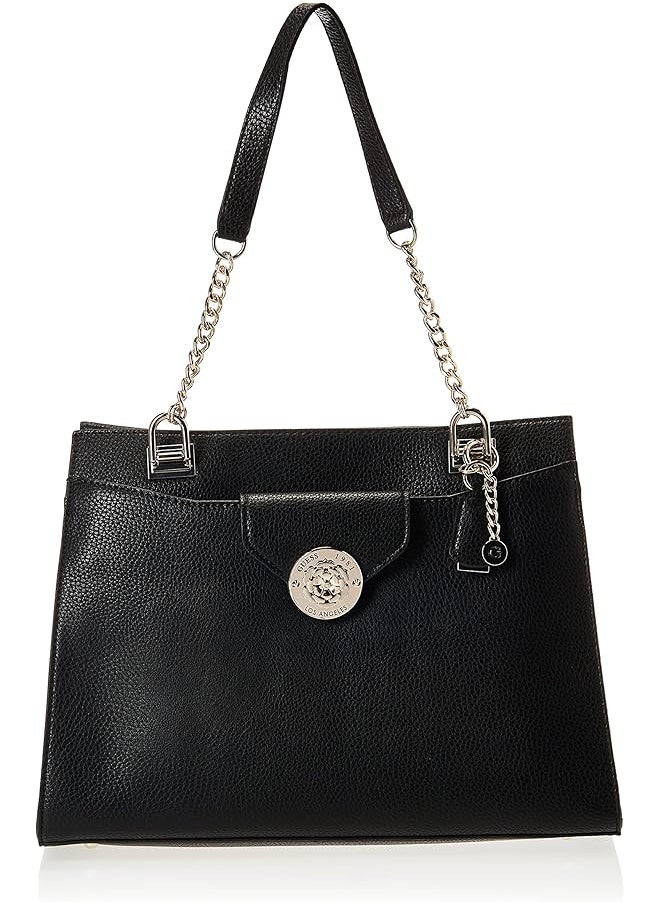 GUESS - GUESS Womens Belle Isle Handbag - Image 1
