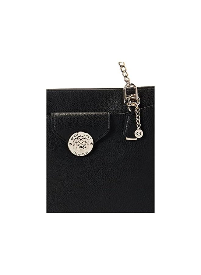 GUESS - GUESS Womens Belle Isle Handbag - Image 1