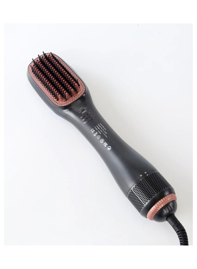 general Professional steam and infrared hair dryers in black - Image 3