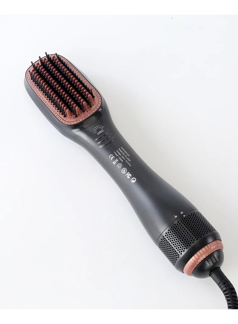 general Professional steam and infrared hair dryers in black - Image 1