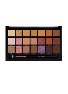 Profusion Cosmetics 21 Shade Plt Eye Nude Bliss  - Image 3