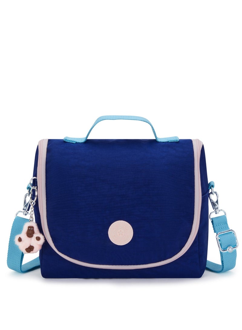 kipling Storia + New Kichirou + 100pens (Buy Trolley + Lunch Bag & Get Free Pencil Case) (Set of 3pcs Bundle) VIP Purple - Solar Navy - Image 2
