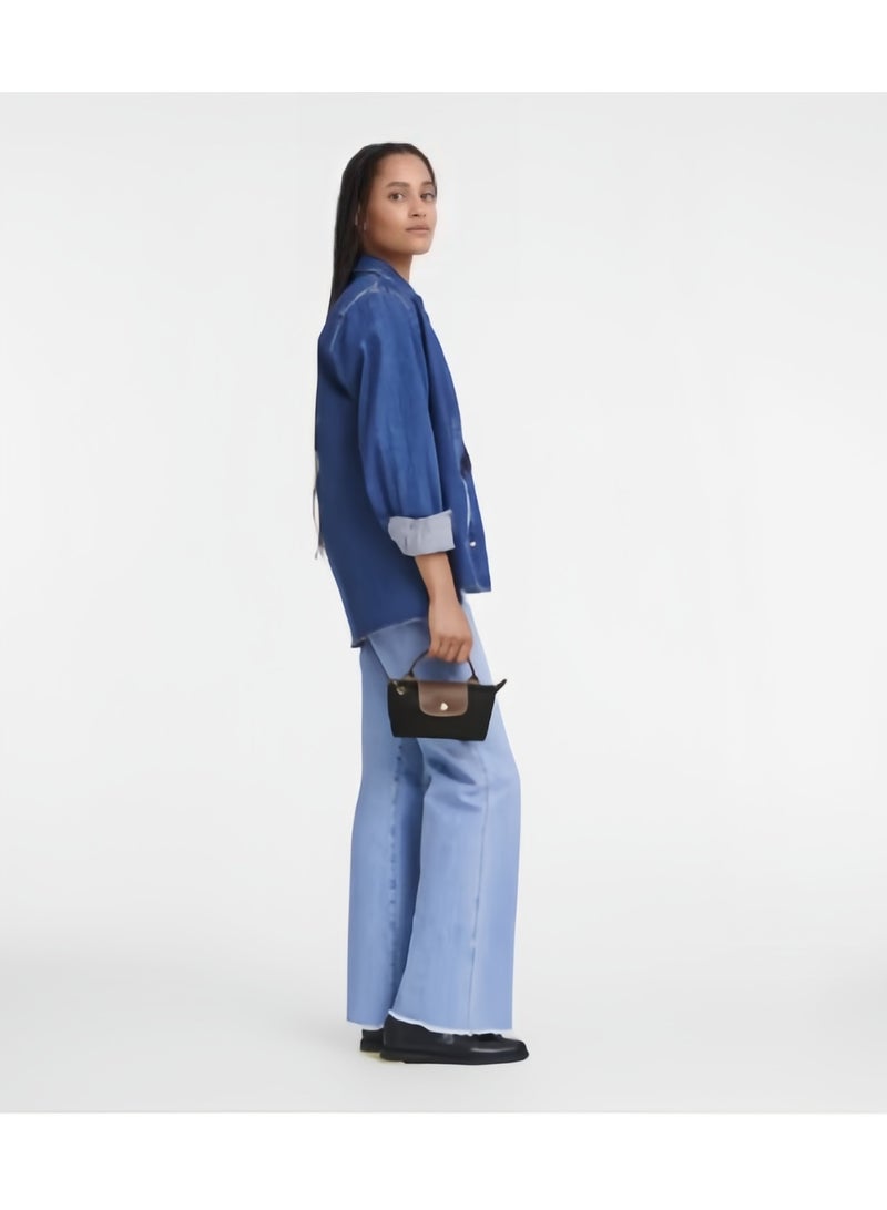 Longchamp Le Pliage mini Shoulder Straps women's Classic Fashion Versatile Mini Makeup Bag, Handbag, Shoulder Bag - Image 3