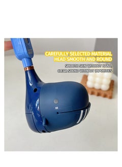 Y&D Electronic Musical Instrument,Portable Music Synthesizer,Creative Magic Sound,Electric Guitar Erhu Children's Instrument,Educational Fun Gift for Children,Blue Whale  - Image 5