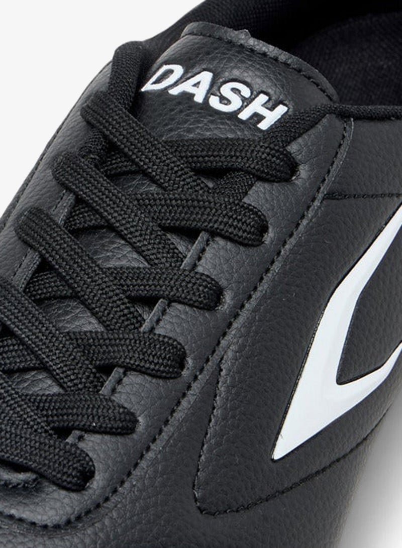 Dash Men Panelled Lace-Up Sneakers - Image 4