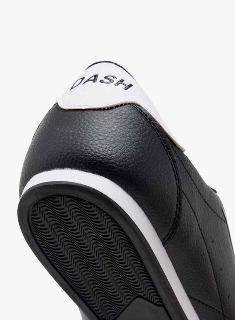 Dash Men Panelled Lace-Up Sneakers - Image 5