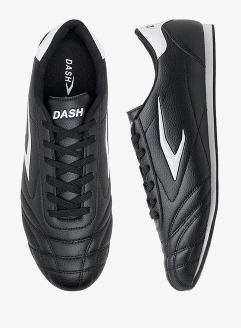 Dash Men Panelled Lace-Up Sneakers - Image 3