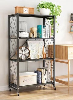 3-Shelf BLack