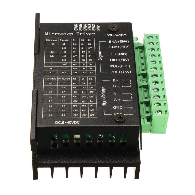 Pro3D (2 pc) TB6600 Stepper Motor Driver - Image 2