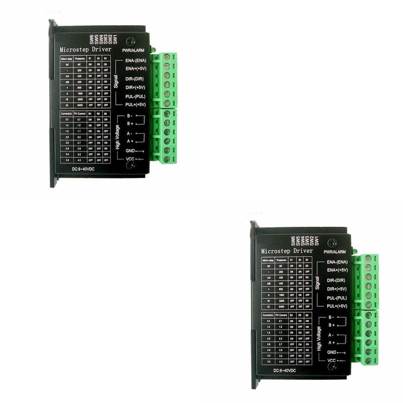 Pro3D (2 pc) TB6600 Stepper Motor Driver - Image 1