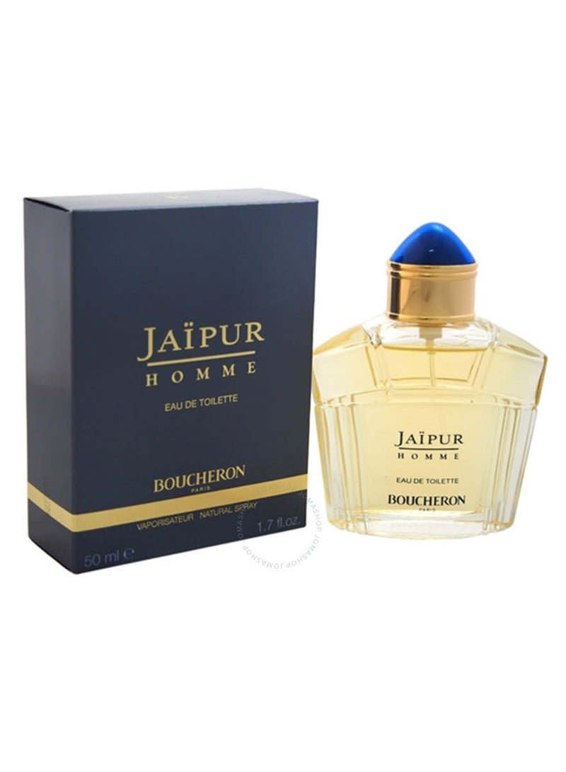 Jaipur Boucheron Jaipur Homme Eau de Toilette 50 ml - Image 2