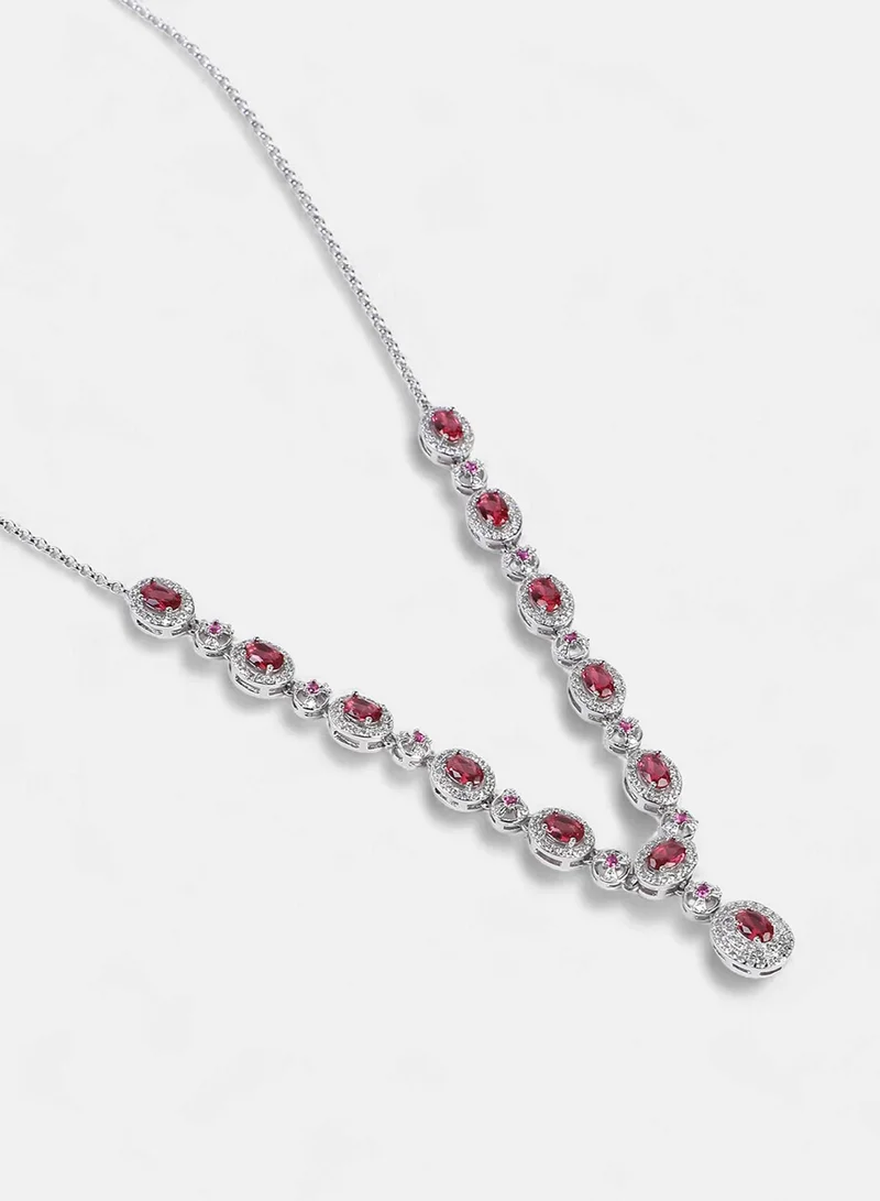 SOHI Monaco Artificial Necklace Jewellery