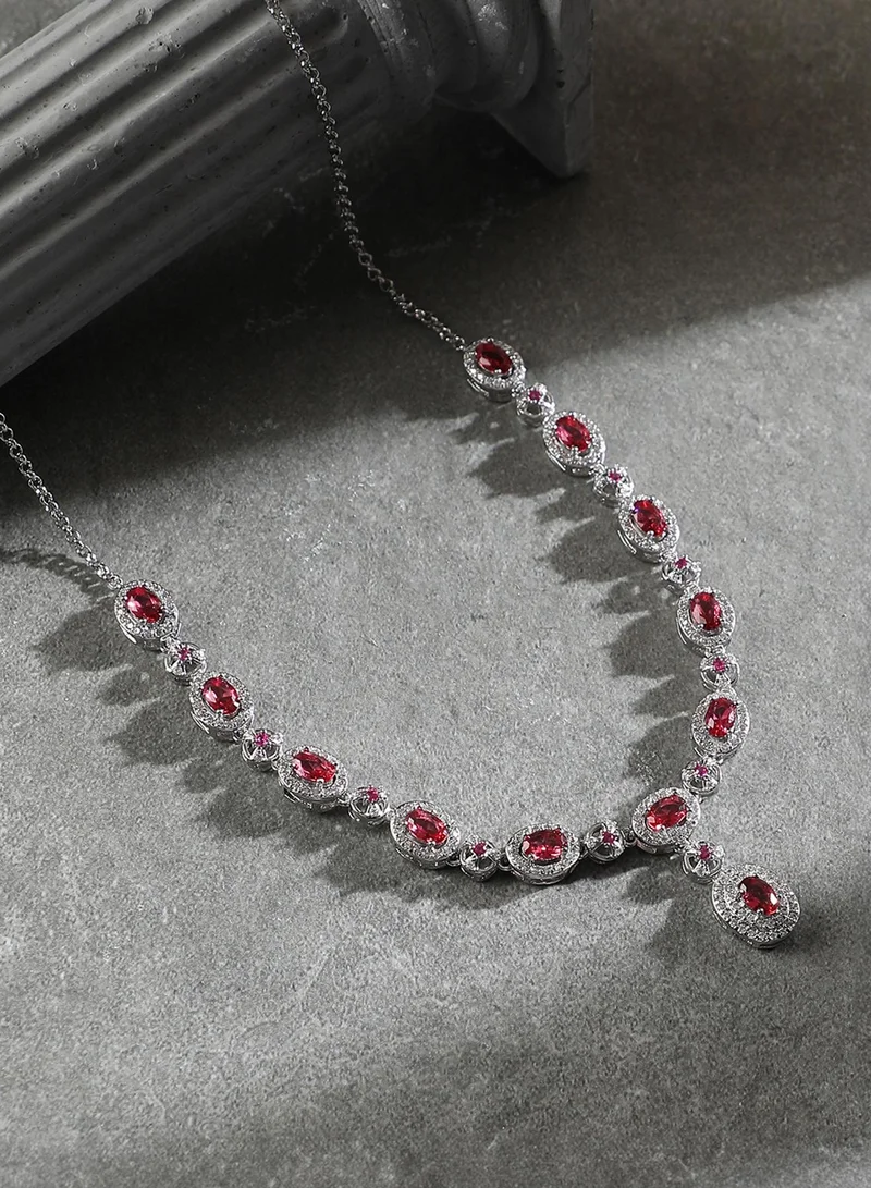SOHI Monaco Artificial Necklace Jewellery