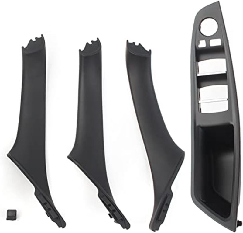 Vuzmode RHD Car Door Handle Cover Set - Image 1