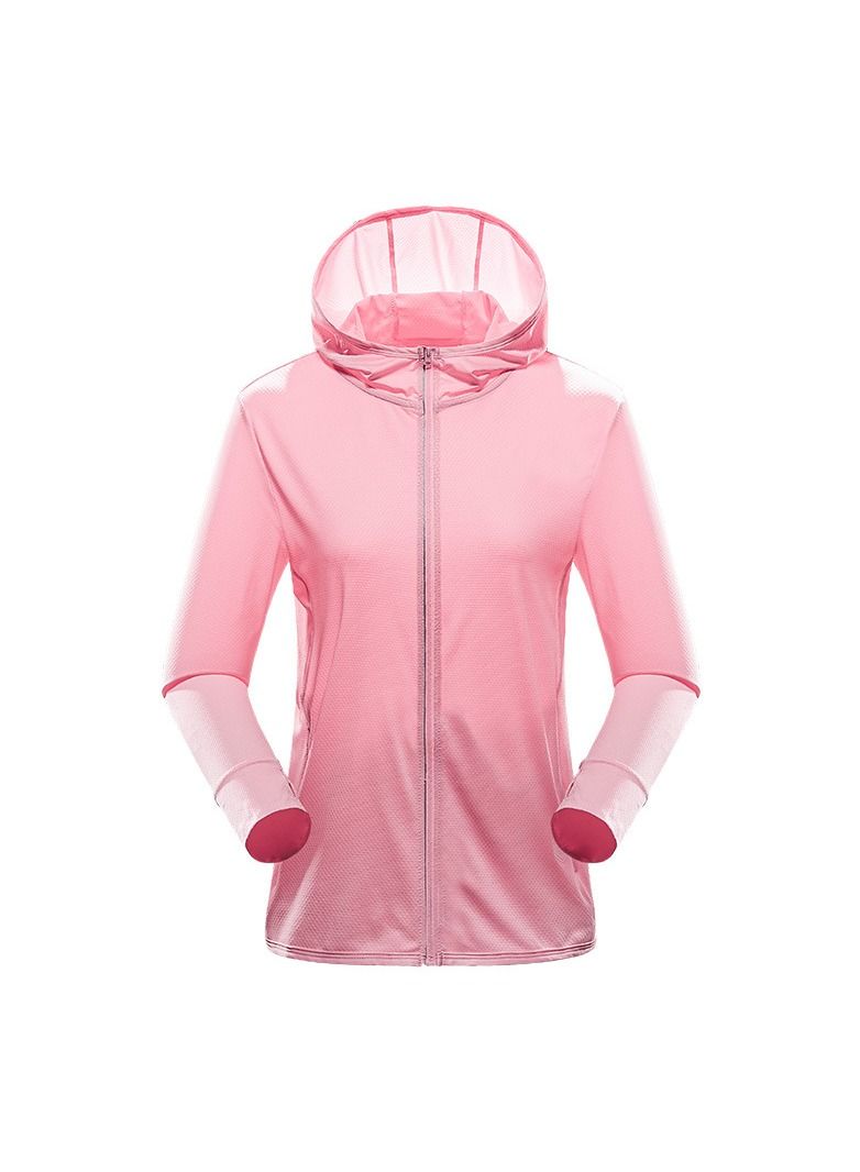 Loquat Outdoor Stretch Breathable UV Resistant Overcoat  - Image 1