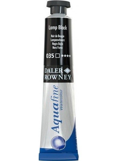 Aquafine Tube Watercolor 8 ml 035 Lamp Black - pzsku/Z288AEFD9075B3AF6413EZ/45/_/1729236297/52dcd211-2bdf-4a5a-a2b1-d9e986345f03