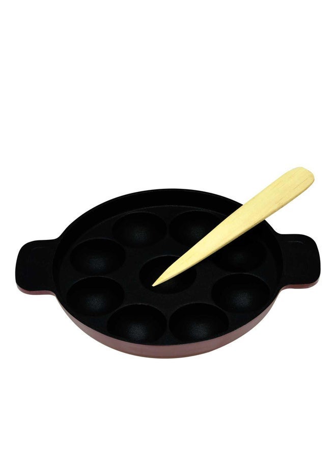 RAJ راج أباكارا غير لاصق 18 سم - Image 3