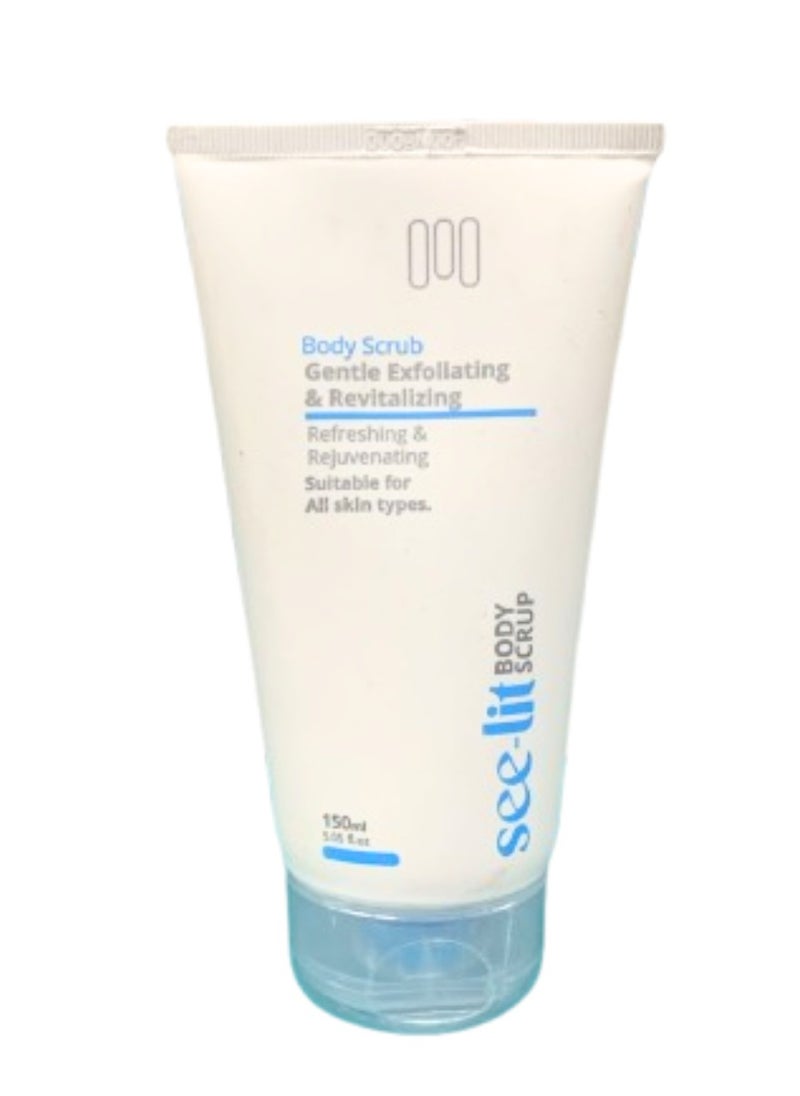See-Lit SEE LIT BODY SCRUB 150 ML 