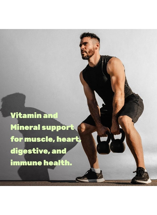 DEAL SUPPLEMENT Magnesium Glycinate Plus Vitamin C – 100% Chelated for Absorption – Essential Mineral Supplement for Muscle, Mood, Sleep, & Heart Health  - Image 4