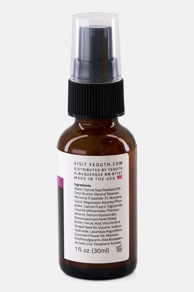 Yeouth Hyaluronic Acid Moisturizer Face Cream, 30ml - Image 3