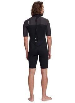DYNAMICNORD DYNAMIC NORD SHORTY Diving Suite for MEN 2MM SE-21-S BLACK/GREY  - Image 4