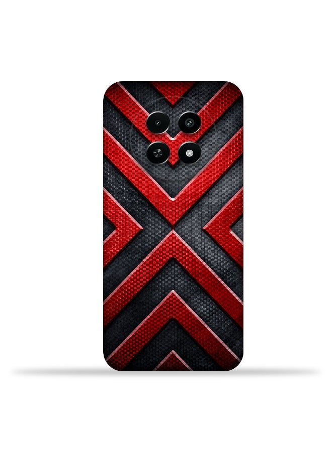 AMC DESIGN Protective Case Cover For Realme Narzo 70x - Image 1