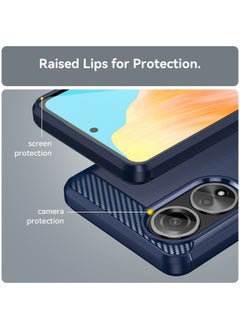 ماركة غير محددة حافظة متوافقة مع OPPO A58 4G  - Image 5