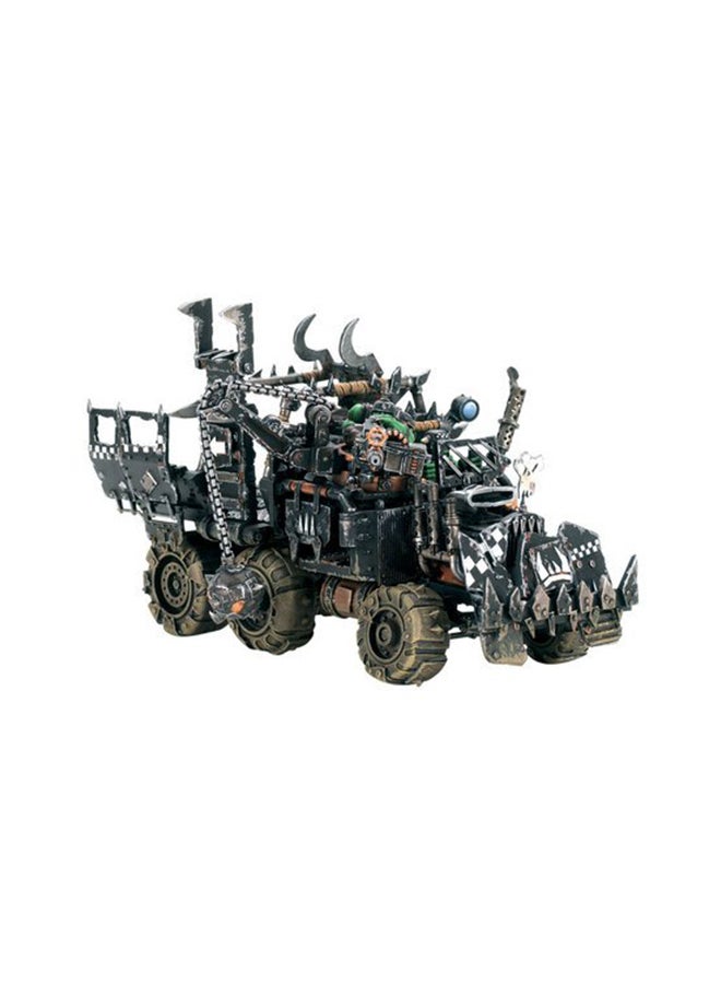 Games Workshop Warhammer 40k Ork Trukk - Image 3