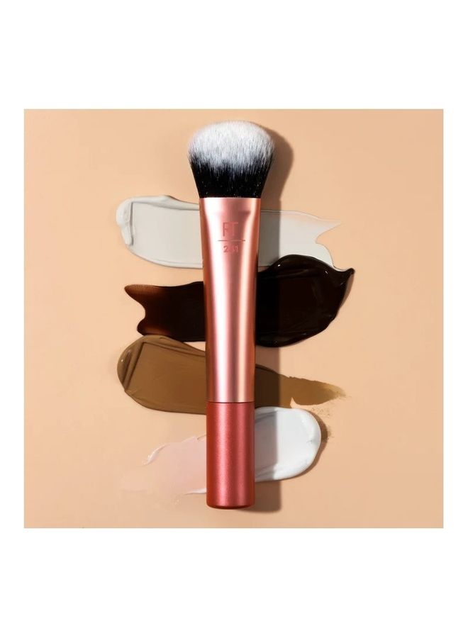 REAL TECHNIQUES Seamless Complexion Makeup Brush Multicolour - Image 4