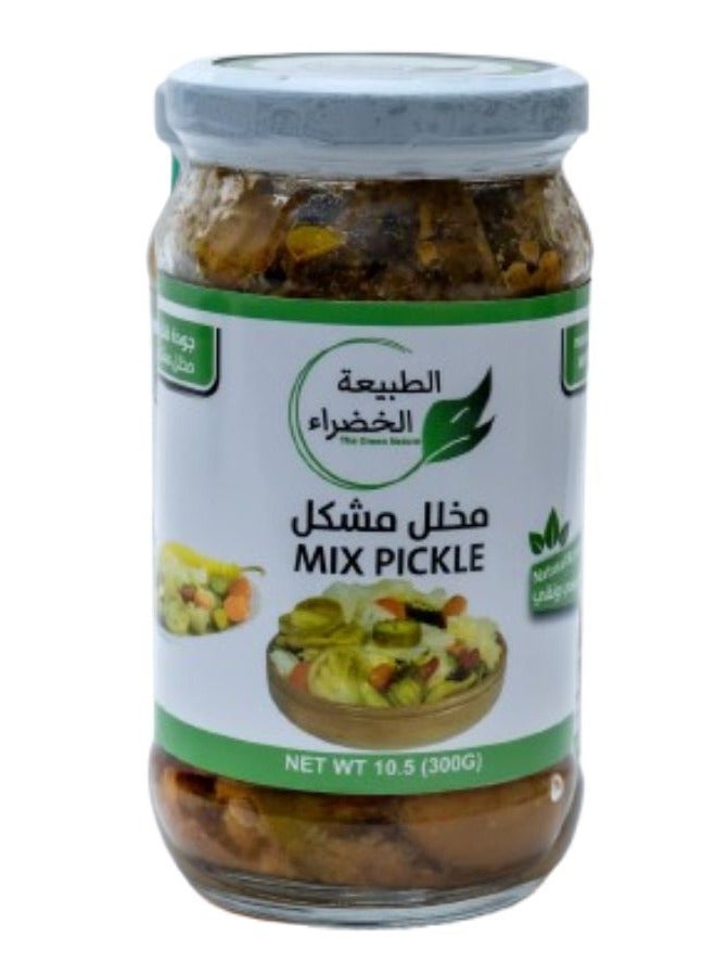 الطبيعة الخضراء مخلل ميكس - Image 1