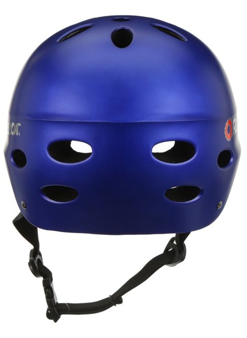 Razor - Razor Child Helmet Satin Blue V-17 - Image 1