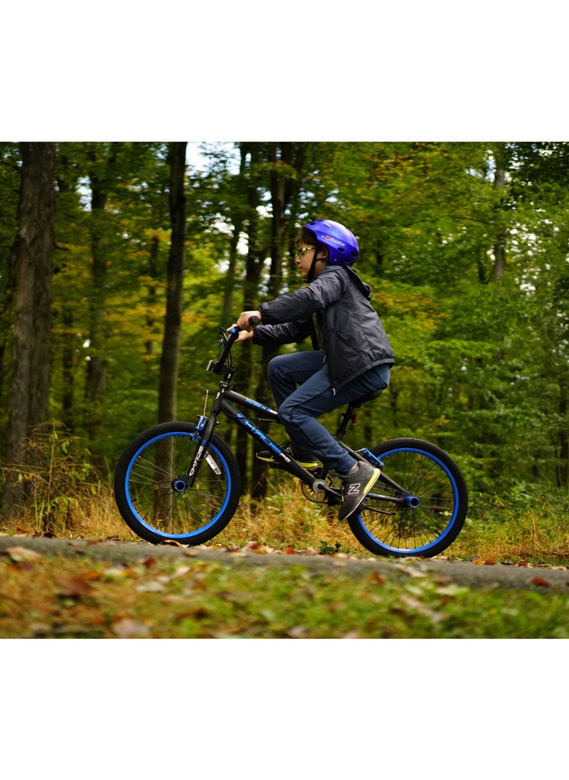 Razor - Razor Child Helmet Satin Blue V-17 - Image 1