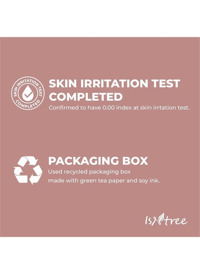 ISNTREE - Chestnut BHA 2% Clear Liquid 100ml 3.38 fl oz dual care for pores with BHA and Chestnut Shell - Image 1