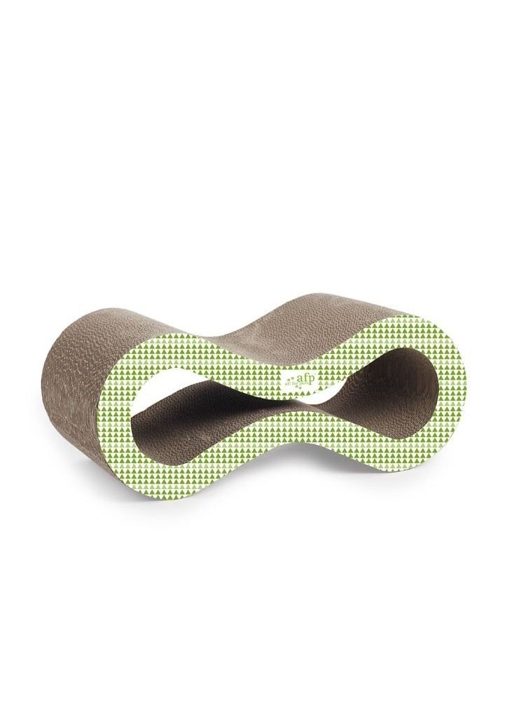 all for paws - INFINITY CAT SCRATCHER - M - Image 1