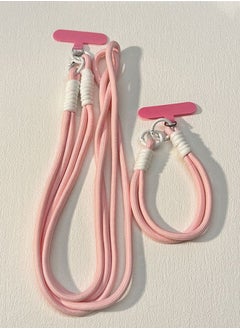 General 2-Pack Cell Phone Lanyard,Crossbody Strap & Wrist Strap, Anti Phone Theft Strap 