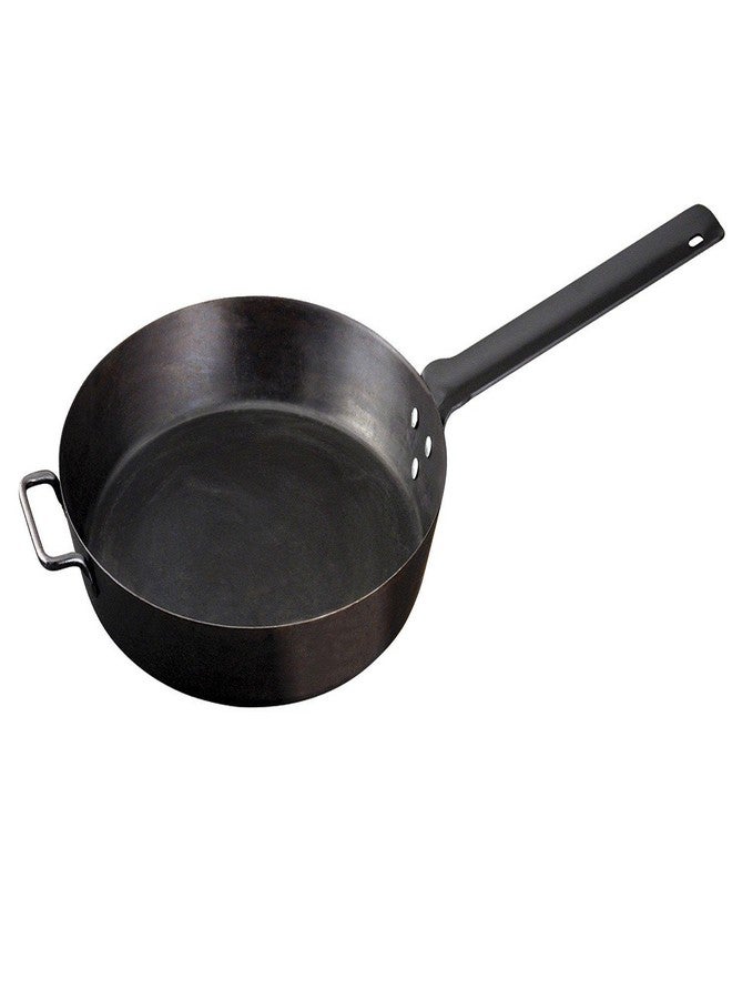 Camp Chef SLJ16 16" Lumberjack - Seasoned Steel Skillet - Image 1