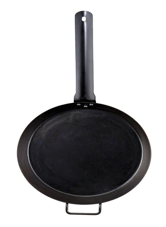 Camp Chef SLJ16 16" Lumberjack - Seasoned Steel Skillet - Image 2