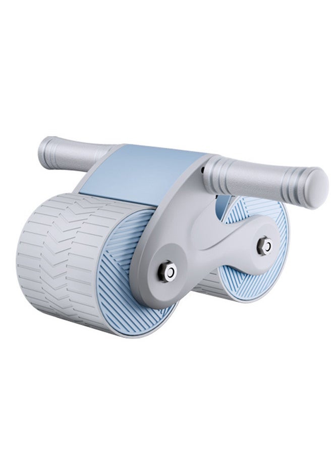 شاربدو معدات اللياقة البدنية لعضلات البطن ذات الارتداد التلقائي للرجال والنساء المنزلية - Image 1