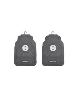 Sparco Heavy Duty Black 5 Piece Car Mat Set Volkswagen Pointer
