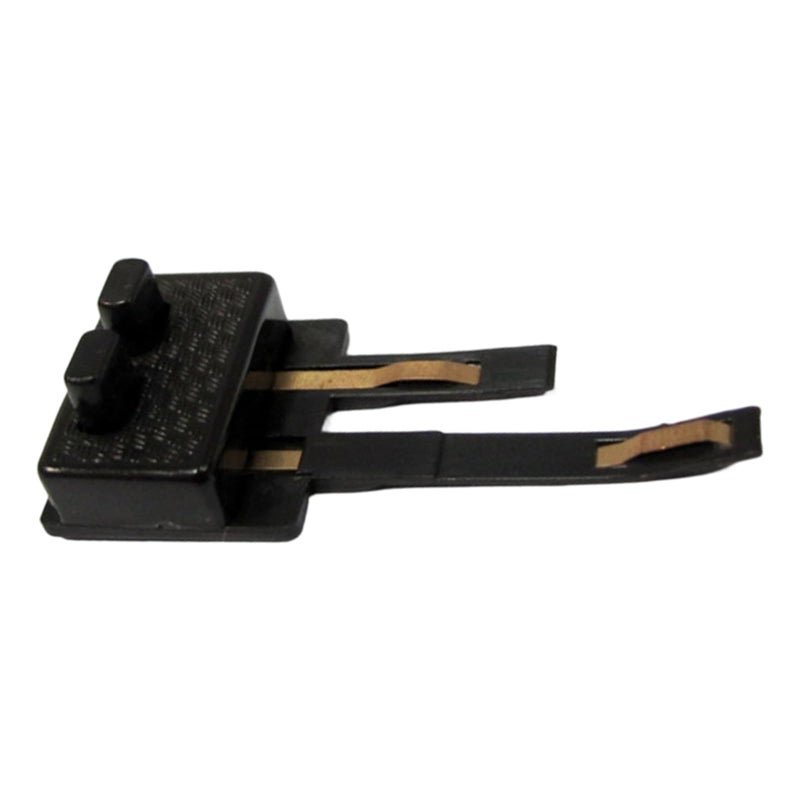 Black Train Model Track Power Connector For Stable Current Supply Electric Connection Box - Image 2