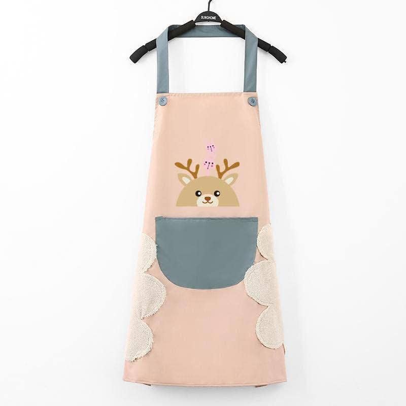 Waterproof Kitchen Apron - Image 1