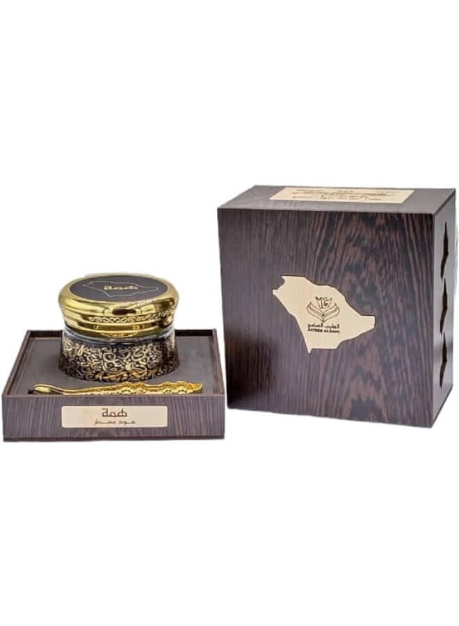 ALTEEB ALSAMI Hemma Oud Muetar 50 grams